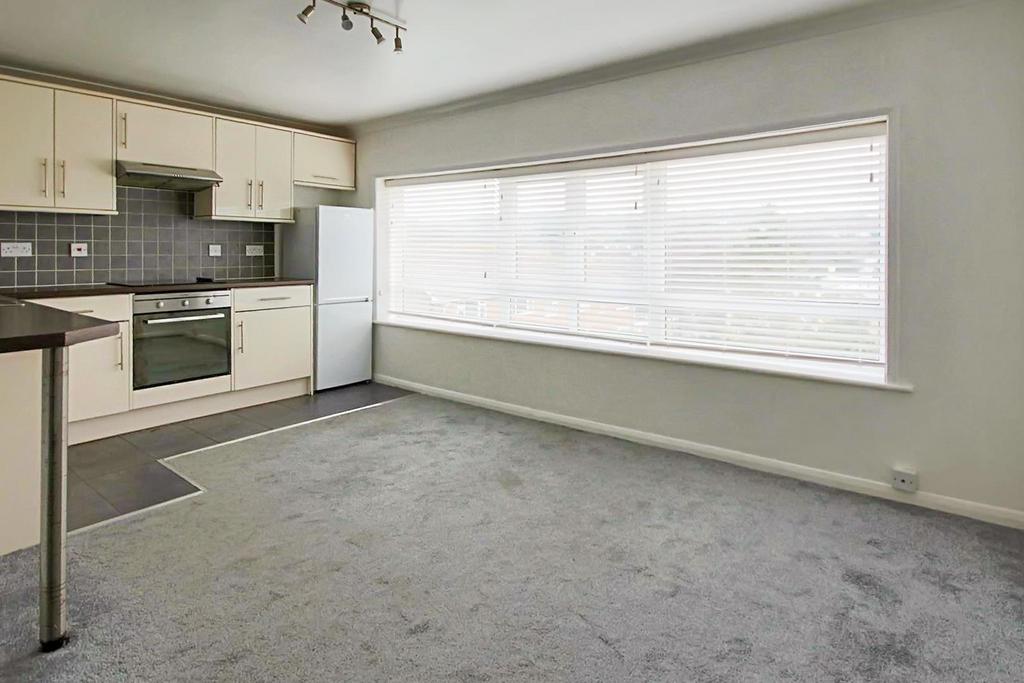 Living room/Kitchen