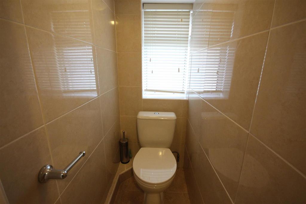 En-suite shower room