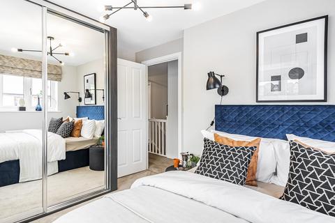 undefined, Plot 18, The Clayton at Kett's Meadow, Coach Maker Way, Hethersett NR9