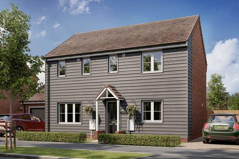 3 bedroom detached house for sale, Plot 18, The Clayton at Kett's Meadow, Coach Maker Way, Hethersett NR9