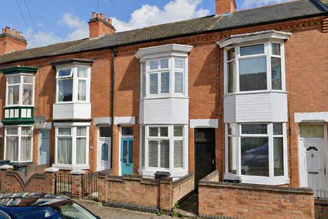 Hopefield Road, Leicester