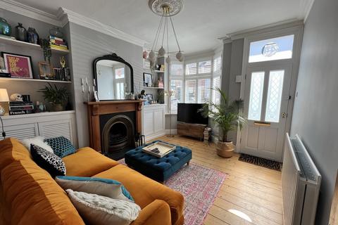 2 bedroom terraced house for sale, Hopefield Road, Leicester