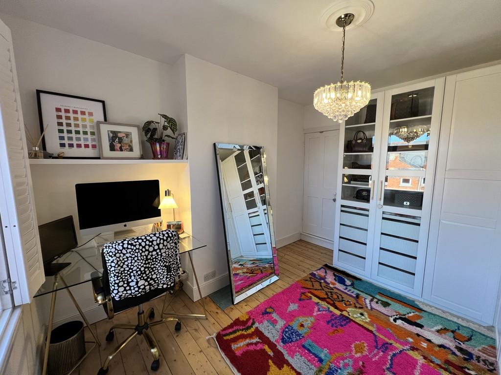 11. Spare Room