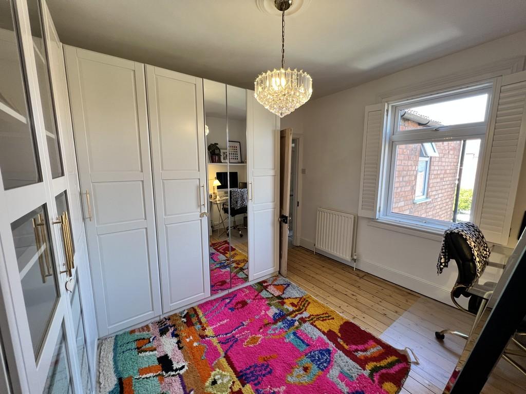 12. Spare Room