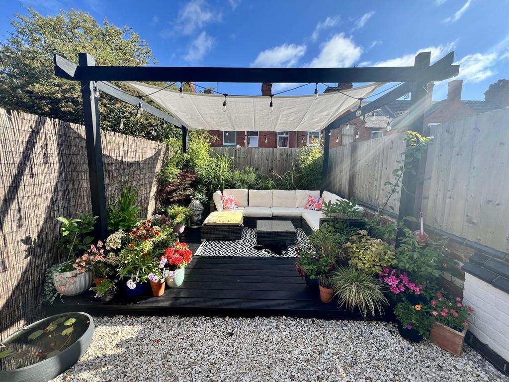 17. Garden