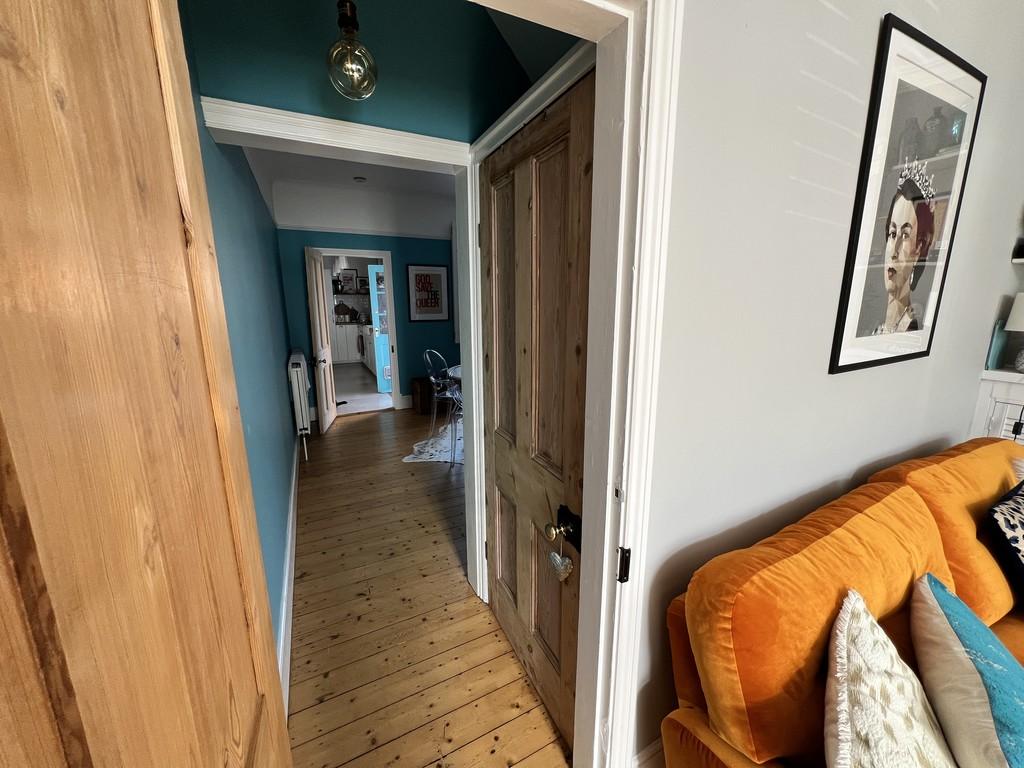 3. Under-stairs Cupboard