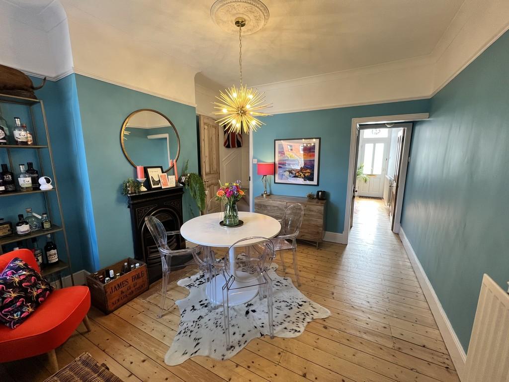 5. Dining Room