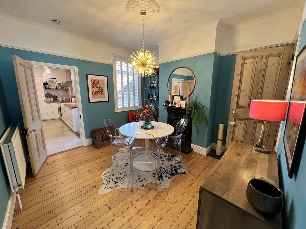 4. Dining Room