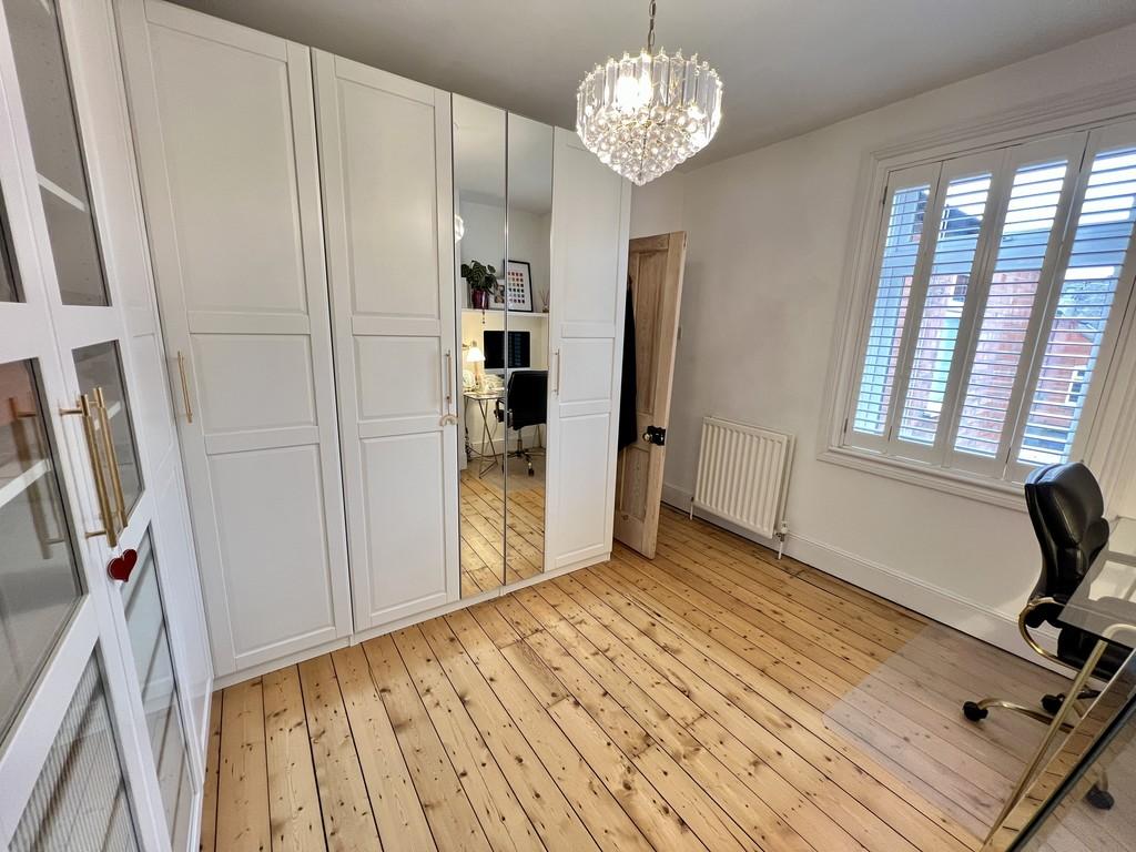 12 A. Spare Room