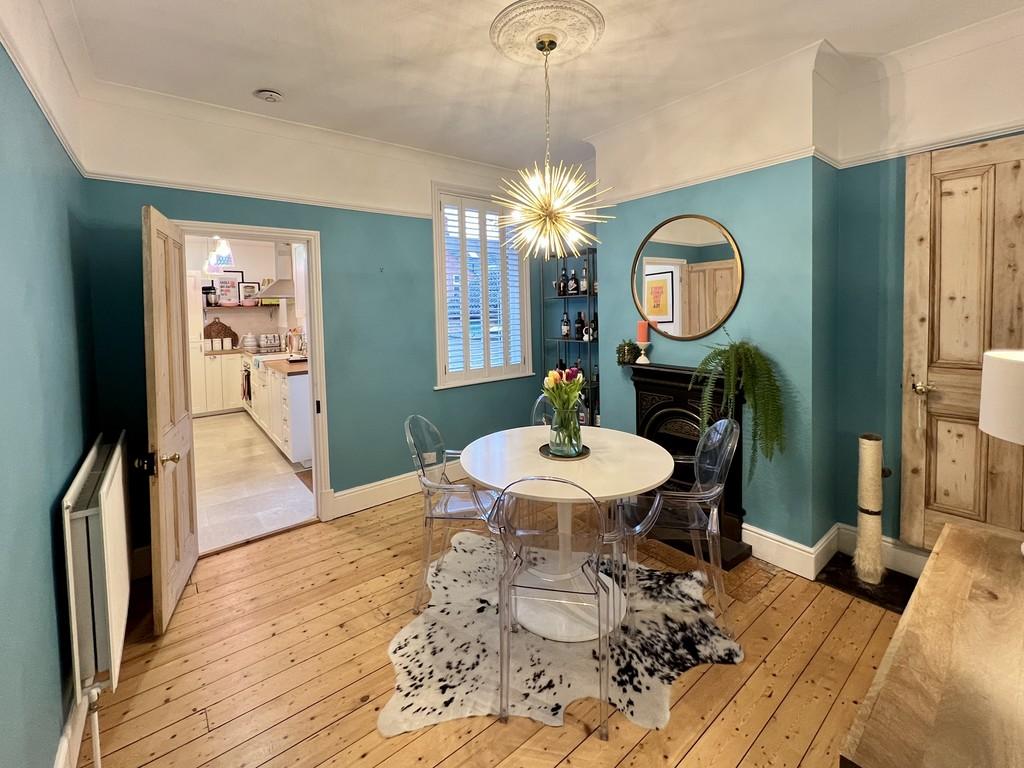 4 A. Dining Room