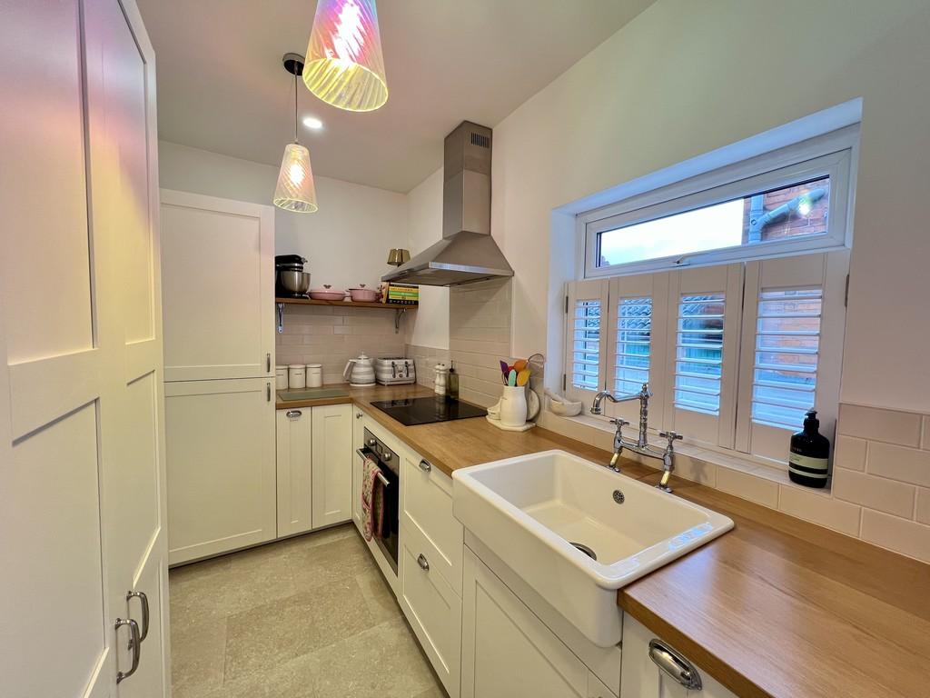 7 B. Kitchen