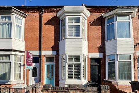 Hopefield Road, Leicester