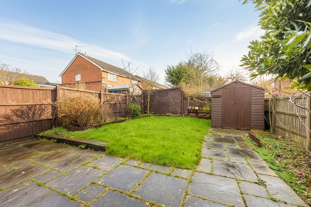 Garden view, garden