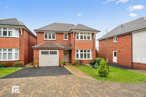 4 bedroom detached house for sale, Clos Coed Bychan, Cardiff