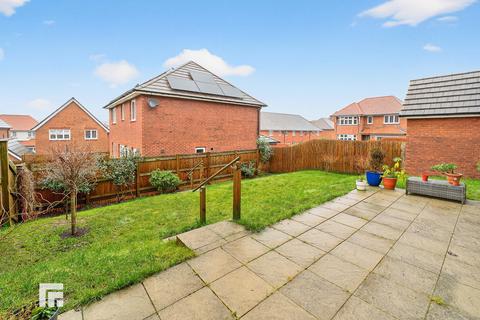 4 bedroom detached house for sale, Clos Coed Bychan, Cardiff