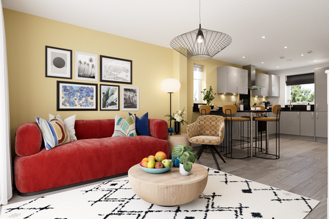 undefined, Plot 31, The Alnmouth at Highfield Gardens, Elizabeth Way, Trowbridge BA14