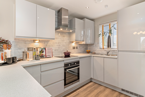 undefined, Plot 31, The Alnmouth at Highfield Gardens, Elizabeth Way, Trowbridge BA14