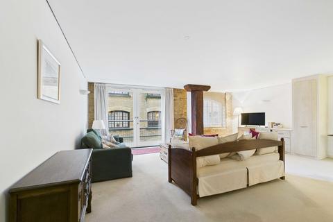 undefined, Butlers Wharf