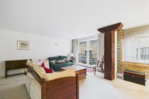 undefined, Butlers Wharf