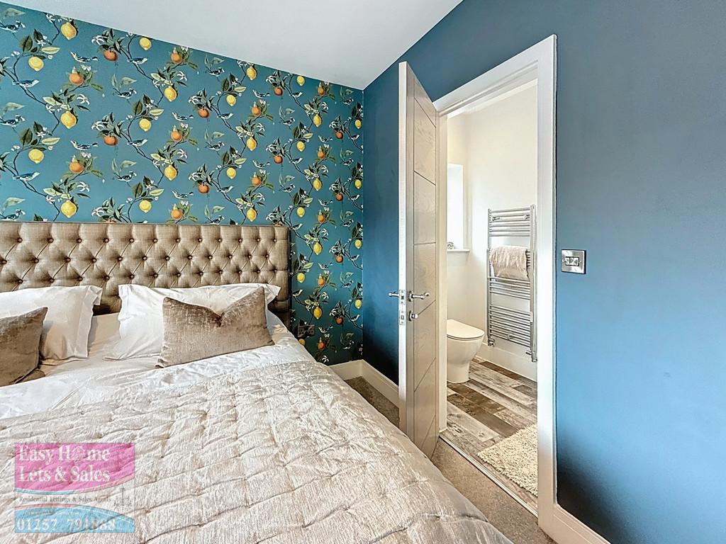 Bedroom Two/En-Suite