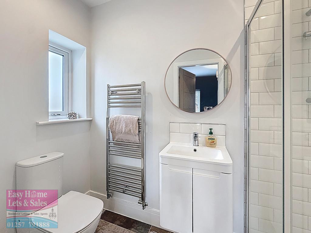 Bedroom Two En-Suite
