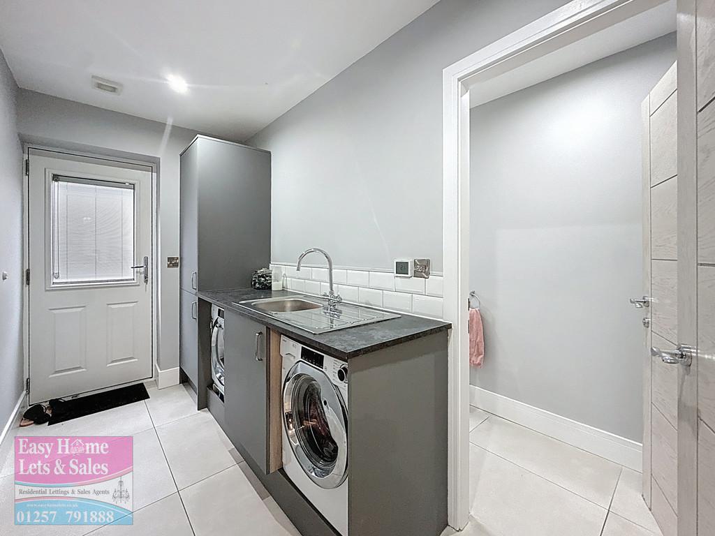 Utility/Downstairs W/C