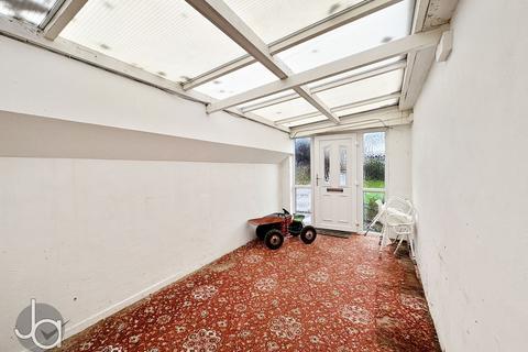 undefined, Wrabness Road, Harwich CO12