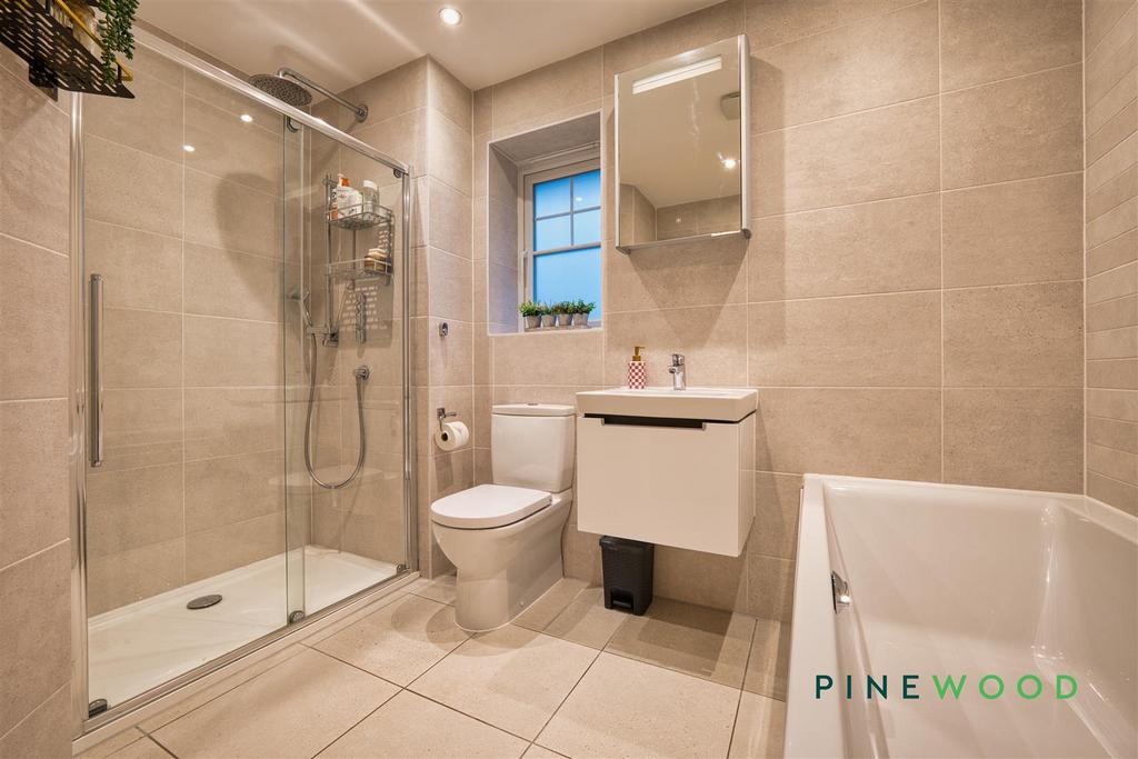 Family bathroom