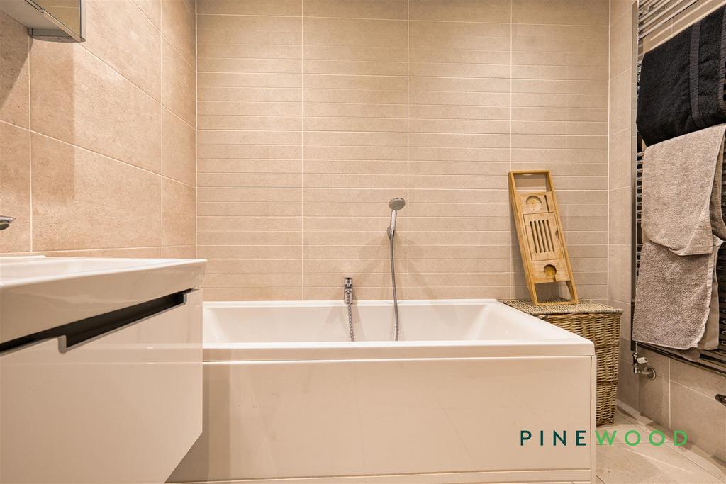Family bathroom
