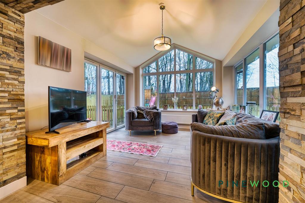 Garden room