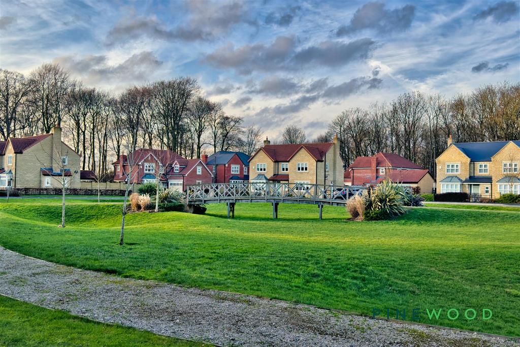 Van dyk village