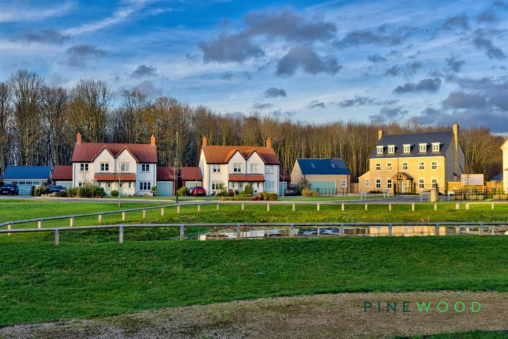 Van dyk village