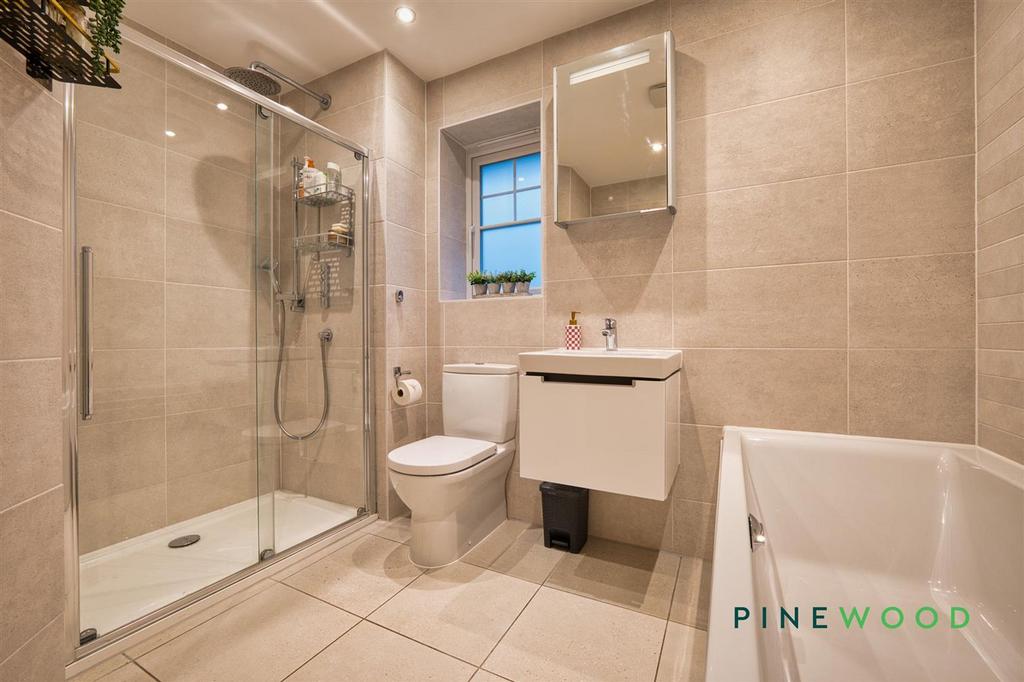Family bathroom