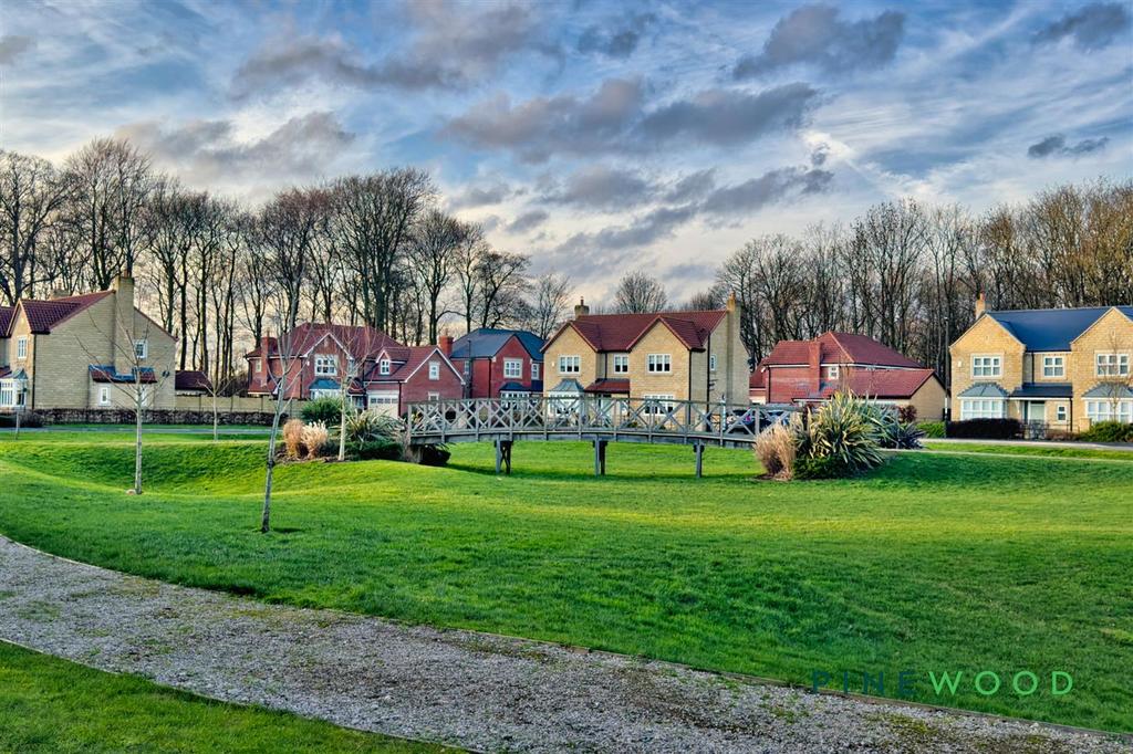 Van dyk village