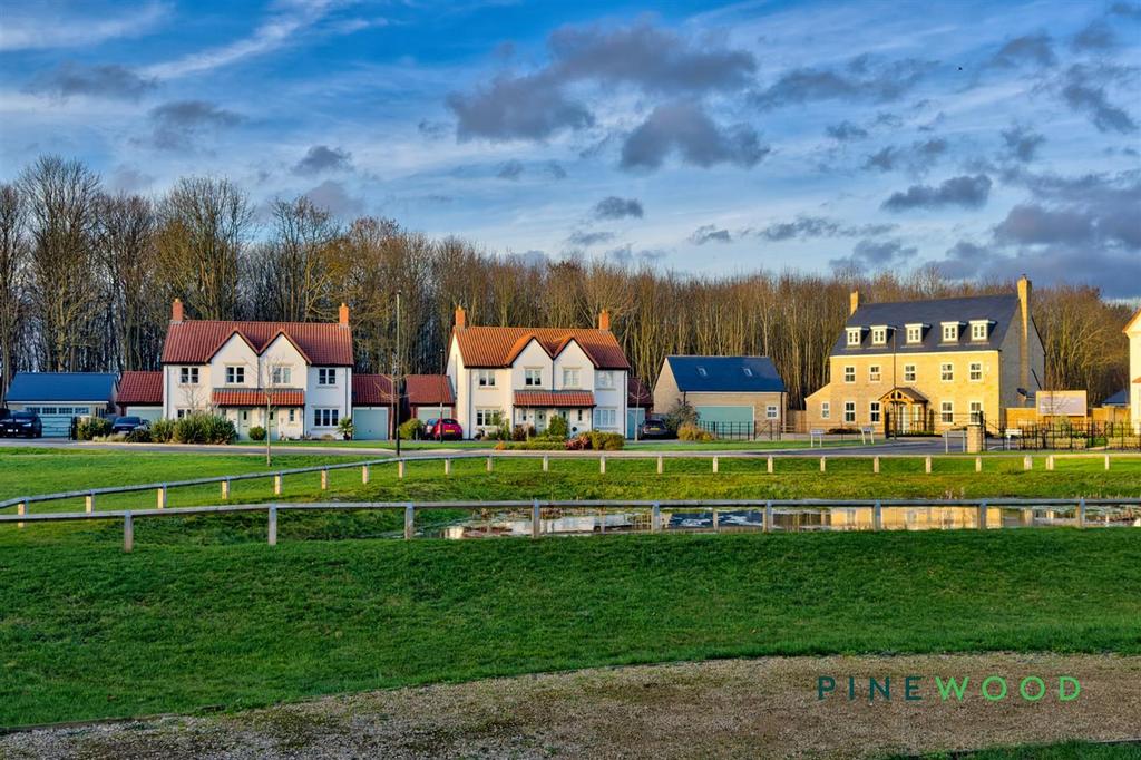 Van dyk village