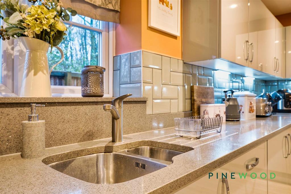 Breakfast kitchen
