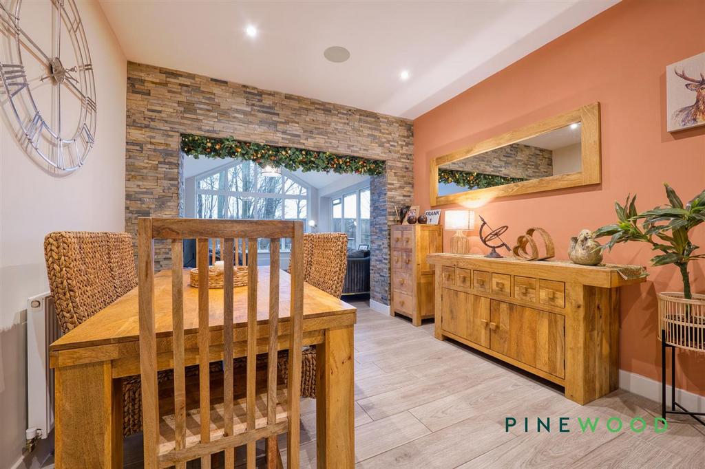 Breakfast kitchen