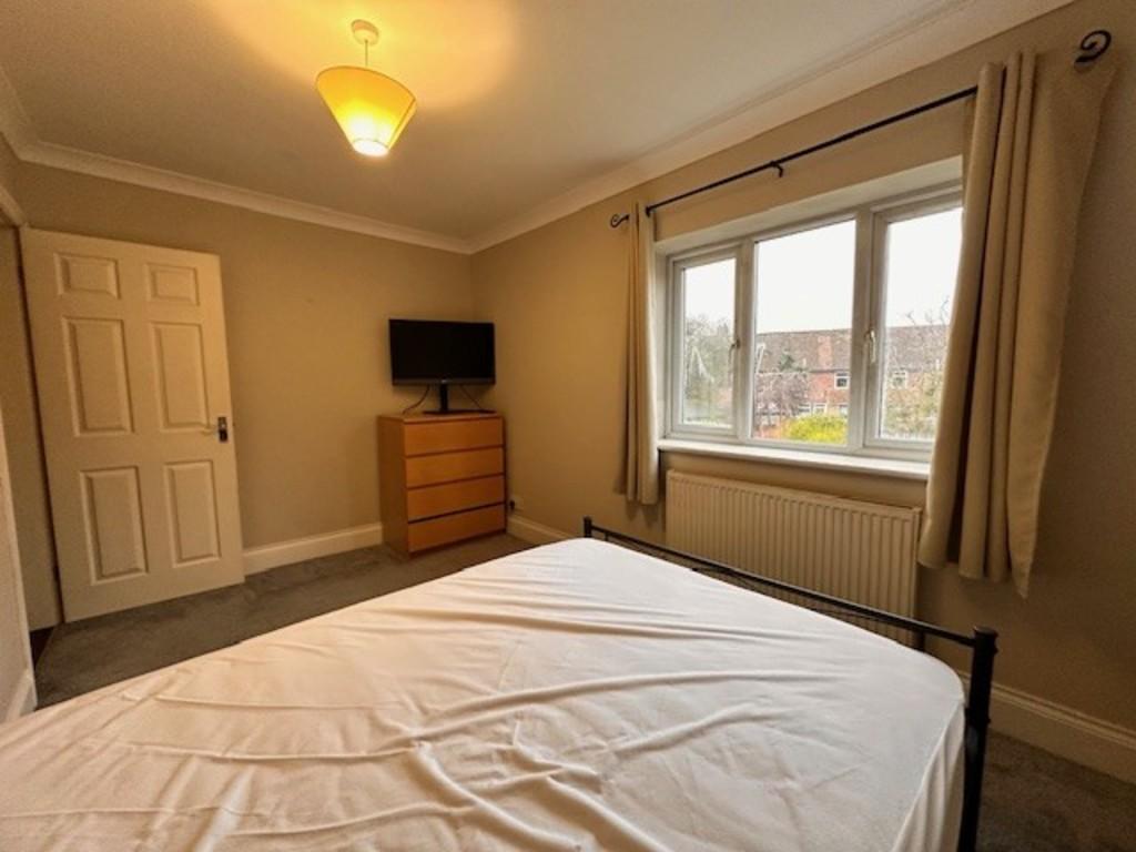 Bedroom opposite