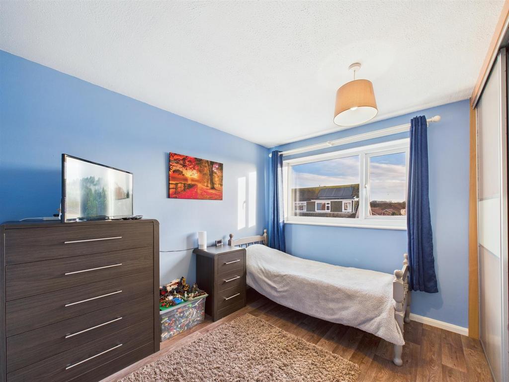 Bedroom: