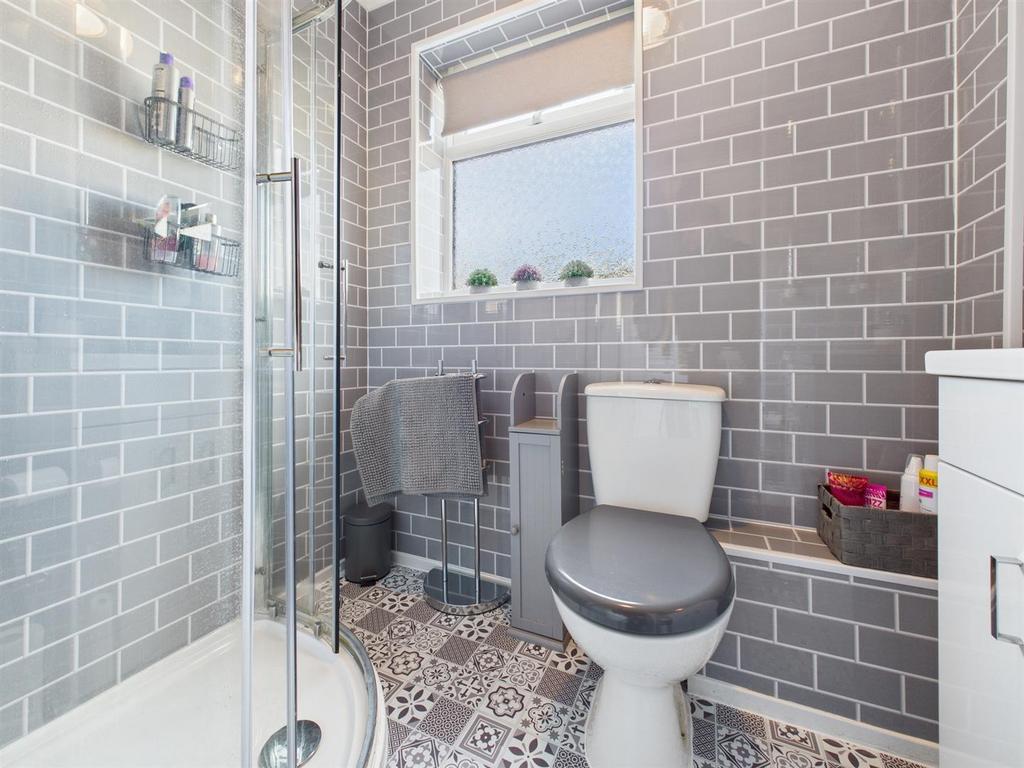 Bathroom: