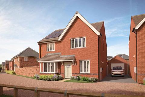 undefined, Plot 213, The Laban  at Saxon Park, NN14, Harborough Road NN14