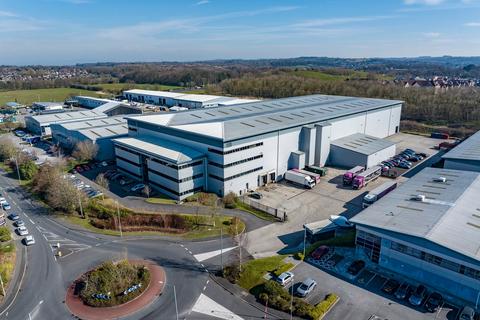 Distribution warehouse for sale, 9 Western Ave Chorley PR7 7NB