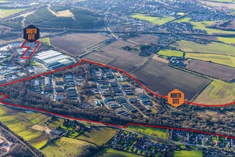 Industrial development for sale, NG22