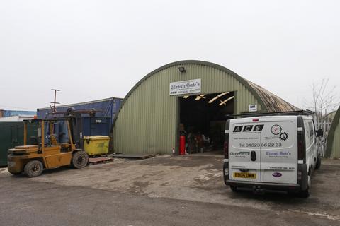 Industrial development for sale, NG22