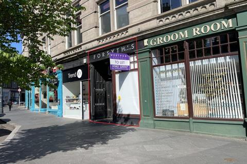 Hospitality for sale, 44 Whitehall Cres Dundee DD1 4AY