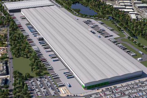 Warehouse to rent, New Stanton Ilkeston DE7 4QU