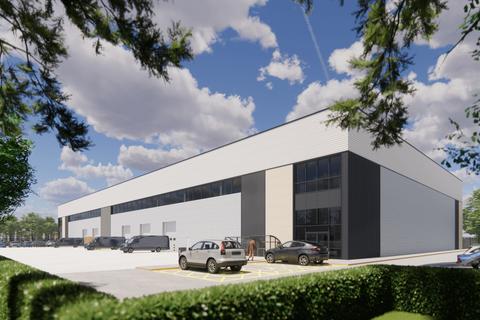 Industrial development to rent, 15-23 Greenhill Crescent Watford WD18 8PH