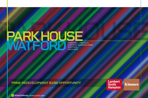 Industrial development to rent, 15-23 Greenhill Crescent Watford WD18 8PH