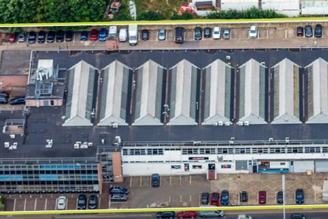 Industrial development to rent, 15-23 Greenhill Crescent Watford WD18 8PH