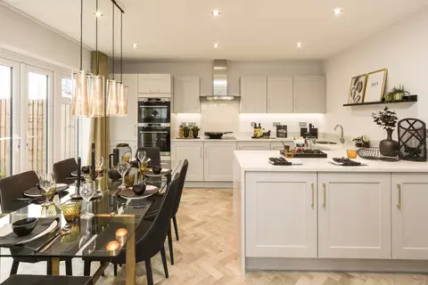 undefined, Plot 68, The Wollaton at Suttonfields, Sherdley Road WA9